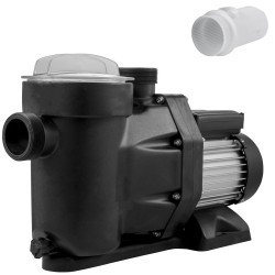 Pumpa za bazen s košarom filtra, 750 W (1 KS), 19.200 L/h