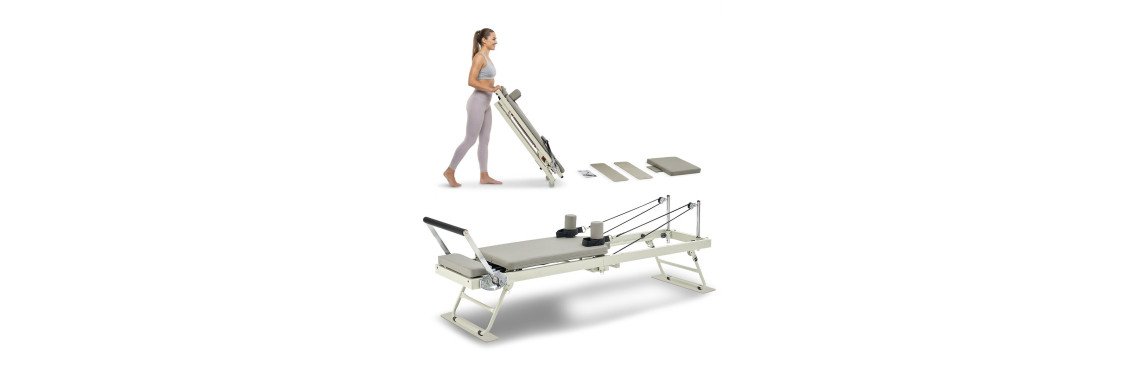 Pilates reformer kod kuće: isplati li se, koliko prostora treba i na što paziti