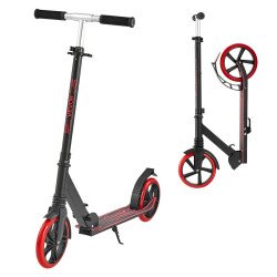 Romobil za kretanje gradom i rekreativnu vožnju, nosivost 100 kg (14) Romobil za kretanje gradom i rekreativnu vožnju, nosivost 100 kg (14)