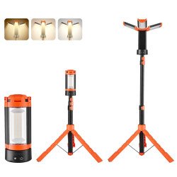 LED radna svjetiljka, na bateriju, prijenosno (2)