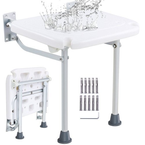 Sklopiv set za tuš, 40 × 36 cm Sklopiv set za tuš, 40 × 36 cm
