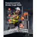 Stroj za bušenje betona dijamantnom krunom, 20–305 mm, 3000 W, stalak s kotačima, mokro i suho