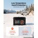 LiFePO4 litijska baterija 24 V 50 Ah (1280 Wh) s Bluetoothom i BMS zaštitom 50 A