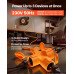 Automatski kabelski bubanj 20 m za zid ili strop, 3 utičnice, 230 V / 3000 W, toplinska zaštita Automatski kabelski bubanj 20 m za zid ili strop, 3 utičnice, 230 V / 3000 W, toplinska zaštita