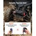 Električno vitlo 12 V za ATV i UTV, vuča 2721 kg, sintetičko uže 15 m, dva daljinska Električno vitlo 12 V za ATV i UTV, vuča 2721 kg, sintetičko uže 15 m, dva daljinska