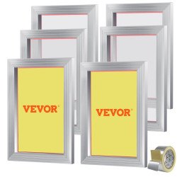 Set za sitotisak, 6 dijelova, 25 × 36 cm (2)