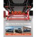 Prijenosna ručna dizalica za automobile 2 t, podizanje 15–58,5 cm, na kotačima, ručica ili bušilica Prijenosna ručna dizalica za automobile 2 t, podizanje 15–58,5 cm, na kotačima, ručica ili bušilica