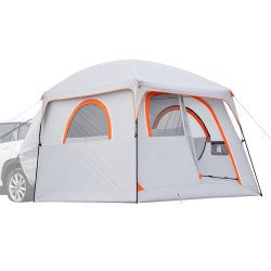 Šator za prtljažnik SUV-a i kombija za 6 osoba, 305 × 274 × 220 cm, PU2000, 210D Oxford