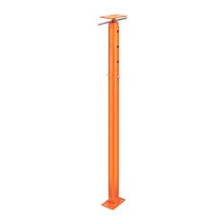 Podesivi potporanj za podizanje i izravnavanje poda kuće, podesivo, raspon visine 56–100 cm