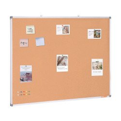 Pluteni pano za ured za zid, 122 × 91 cm (2) Pluteni pano za ured za zid, 122 × 91 cm (2)