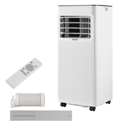 Prijenosni klima uređaj za sobu do 33 m², 2,6 kW (9000 BTU), hlađenje, odvlaživanje i ventilator Prijenosni klima uređaj za sobu do 33 m², 2,6 kW (9000 BTU), hlađenje, odvlaživanje i ventilator
