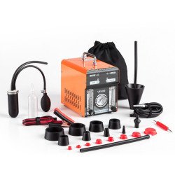 Uređaj za otkrivanje propuštanja dimom za autoservis, 12 V (1) Uređaj za otkrivanje propuštanja dimom za autoservis, 12 V (1)