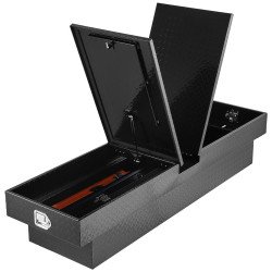 Sanduk za alat za kamionet, od aluminija, 178 × 51 × 33 cm