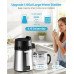 Profesionalni destilator vode za ugostiteljstvo, 6 L, 900 W, od nehrđajućeg čelika Profesionalni destilator vode za ugostiteljstvo, 6 L, 900 W, od nehrđajućeg čelika
