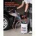 Usisivač tekućina iz motora za autoservis, 10 L, na zrak