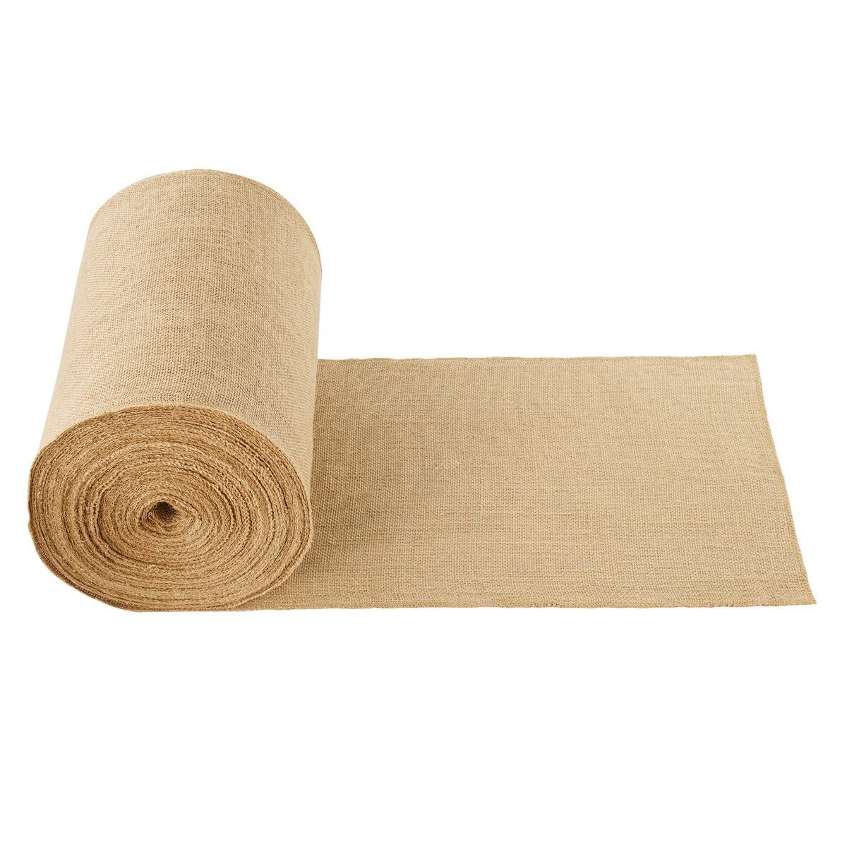 Uska rola jutene tkanine širine 35,5 cm